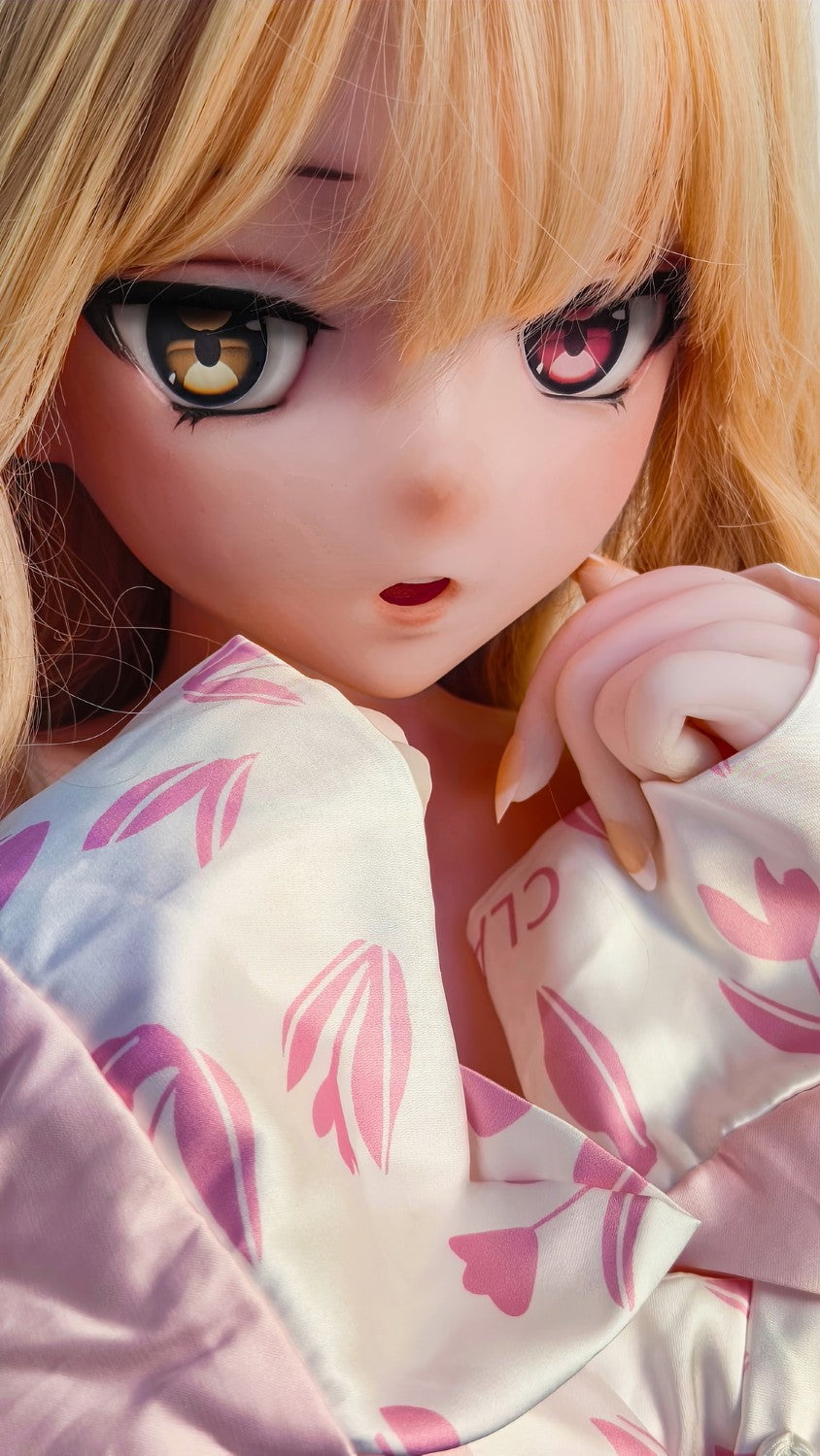 Furukawa Natsuki Sex doll (Elsa Babe 140cm D-cup ROW020 silicone)