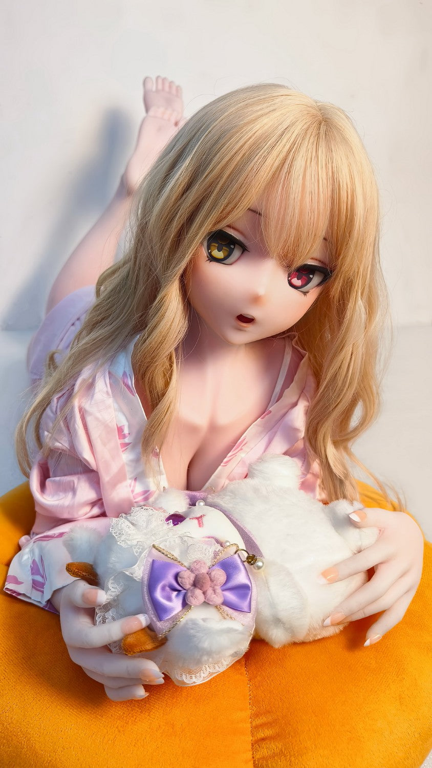 Furukawa Natsuki Sex doll (Elsa Babe 140cm D-cup ROW020 silicone)