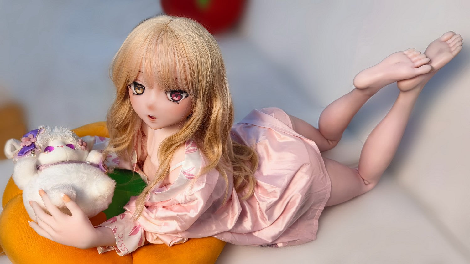 Furukawa Natsuki Sex doll (Elsa Babe 140cm D-cup ROW020 silicone)