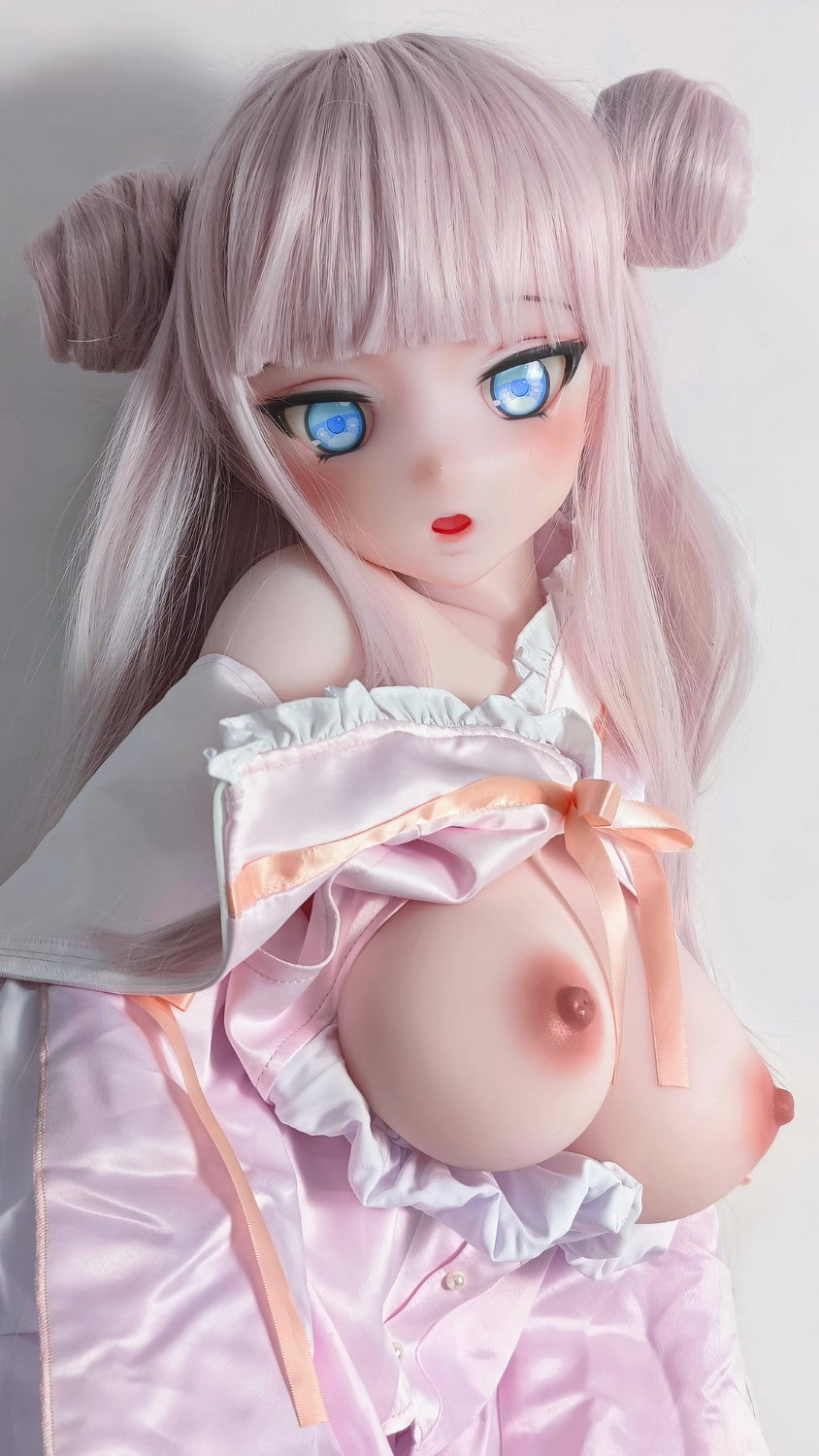 Mimori Byakuya Sex doll (Elsa Babe 140cm D-cup ROW020 silicone)
