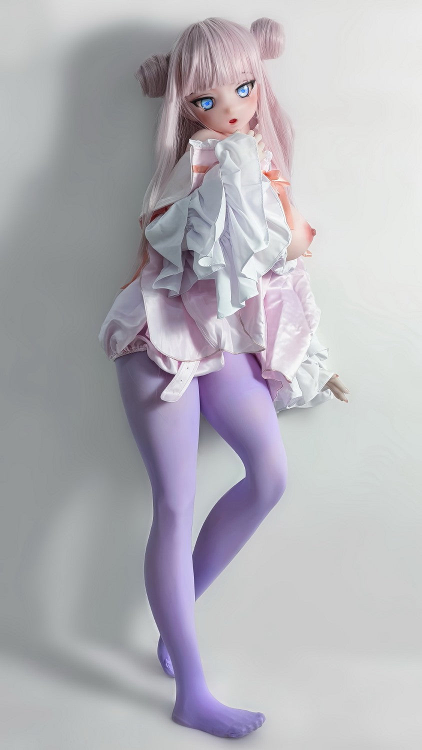 Mimori Byakuya Sex doll (Elsa Babe 140cm D-cup Rad020 silicone)