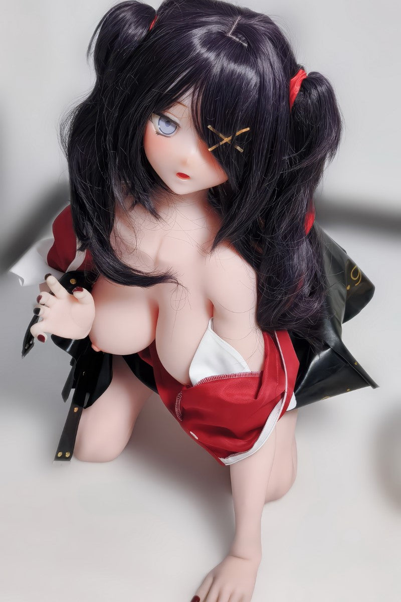 Furukawa Natsuki Sex doll (Elsa Babe 148cm RAD020 silicone)