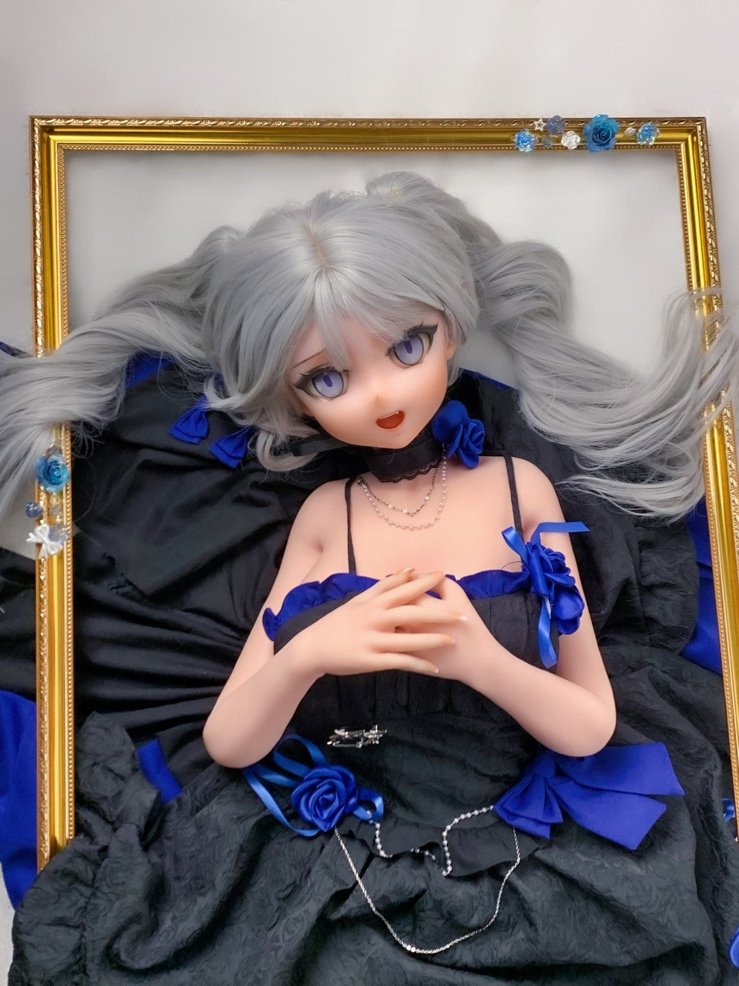 Mizuki Risa Sex doll (Elsa Babe 148cm RAD021 silicone)