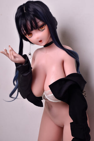 Hosokawa Hitomi sex doll (Elsa Babe 148cm Rad022 silicone)