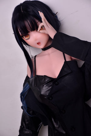 Hosokawa Hitomi sex doll (Elsa Babe 148cm Rad022 silicone)