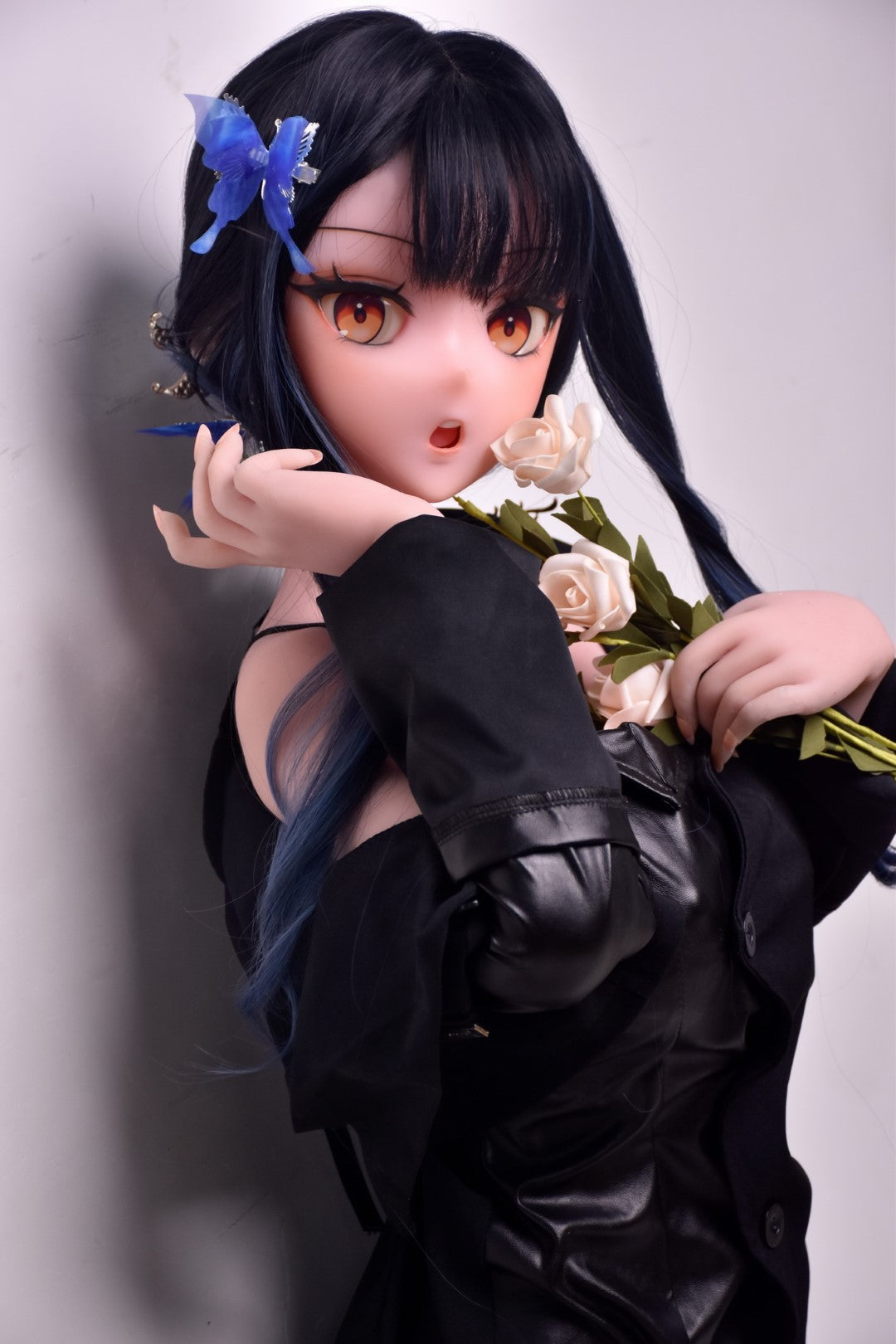 Hosokawa Hitomi Sex doll (Elsa Babe 148cm Rad022 silicone)