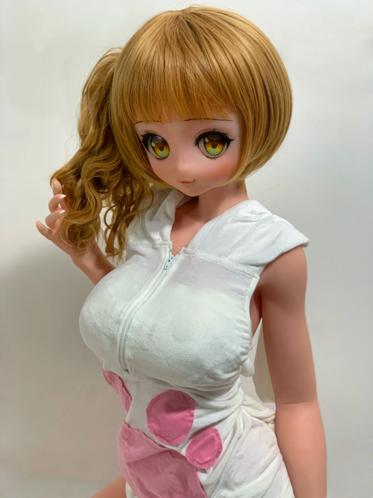 Ishikawa Kiyomi Sex doll (Elsa Babe 148cm RAD023 silicone)