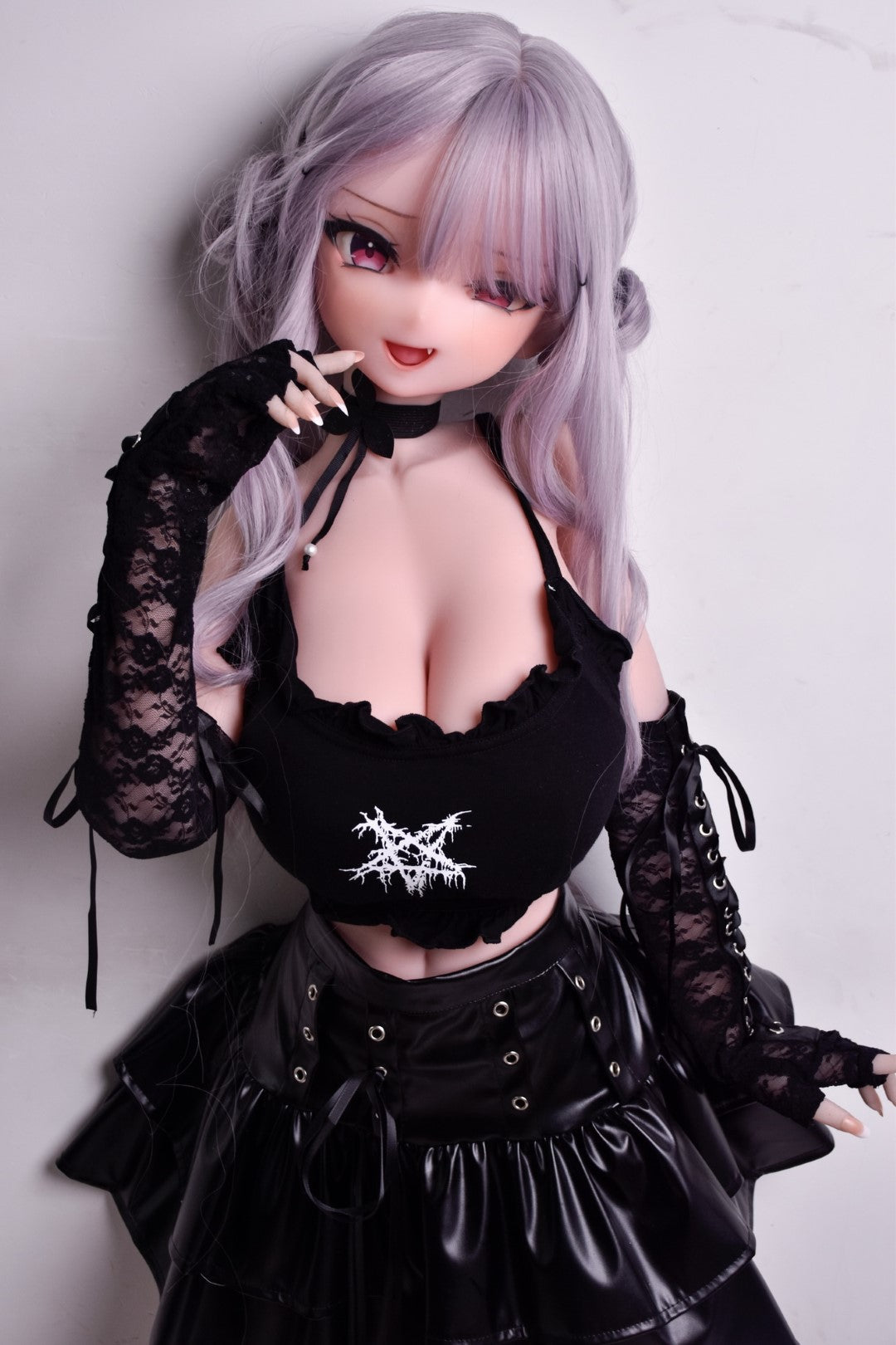 Yuno Watanabe Sex doll (Elsa Babe 148cm RAD024 silicone)