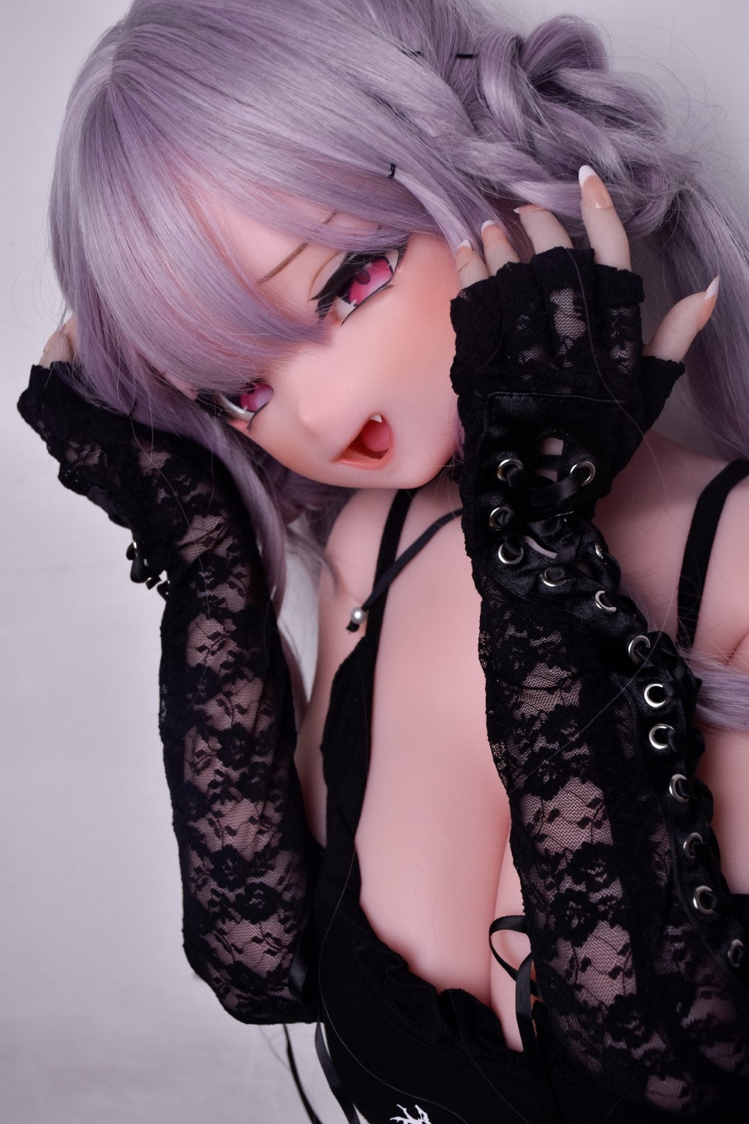 Yuno Watanabe Sex doll (Elsa Babe 148cm RAD024 silicone)