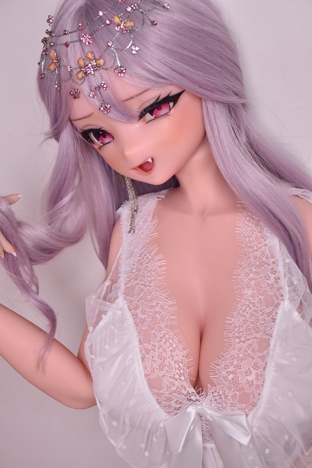 Watanabe Yuno Sex doll (Elsa Babe 148cm Rad024 silicone)