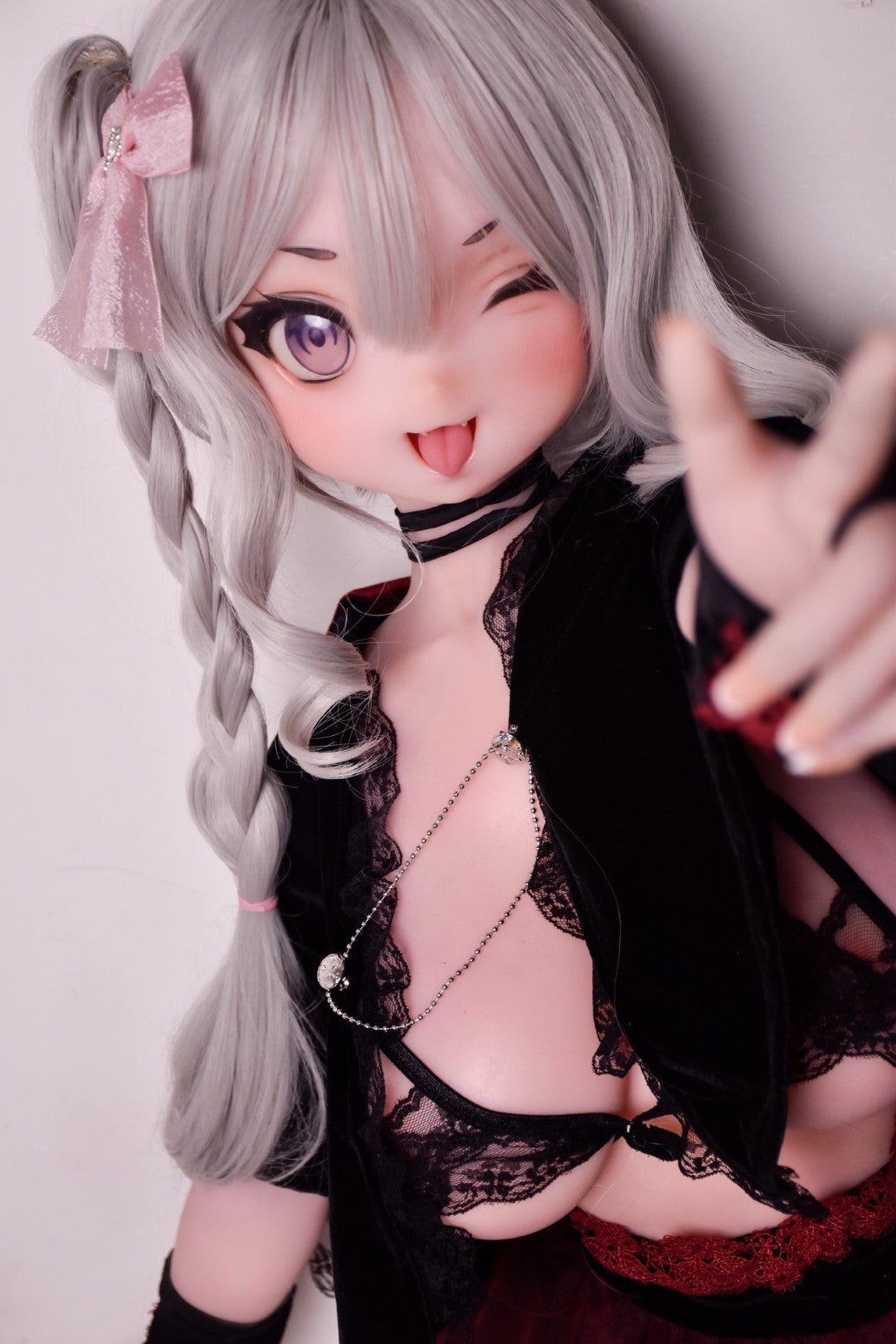 Takeuchi Yuki Sex doll (Elsa Babe 148cm RAD026 silicone)