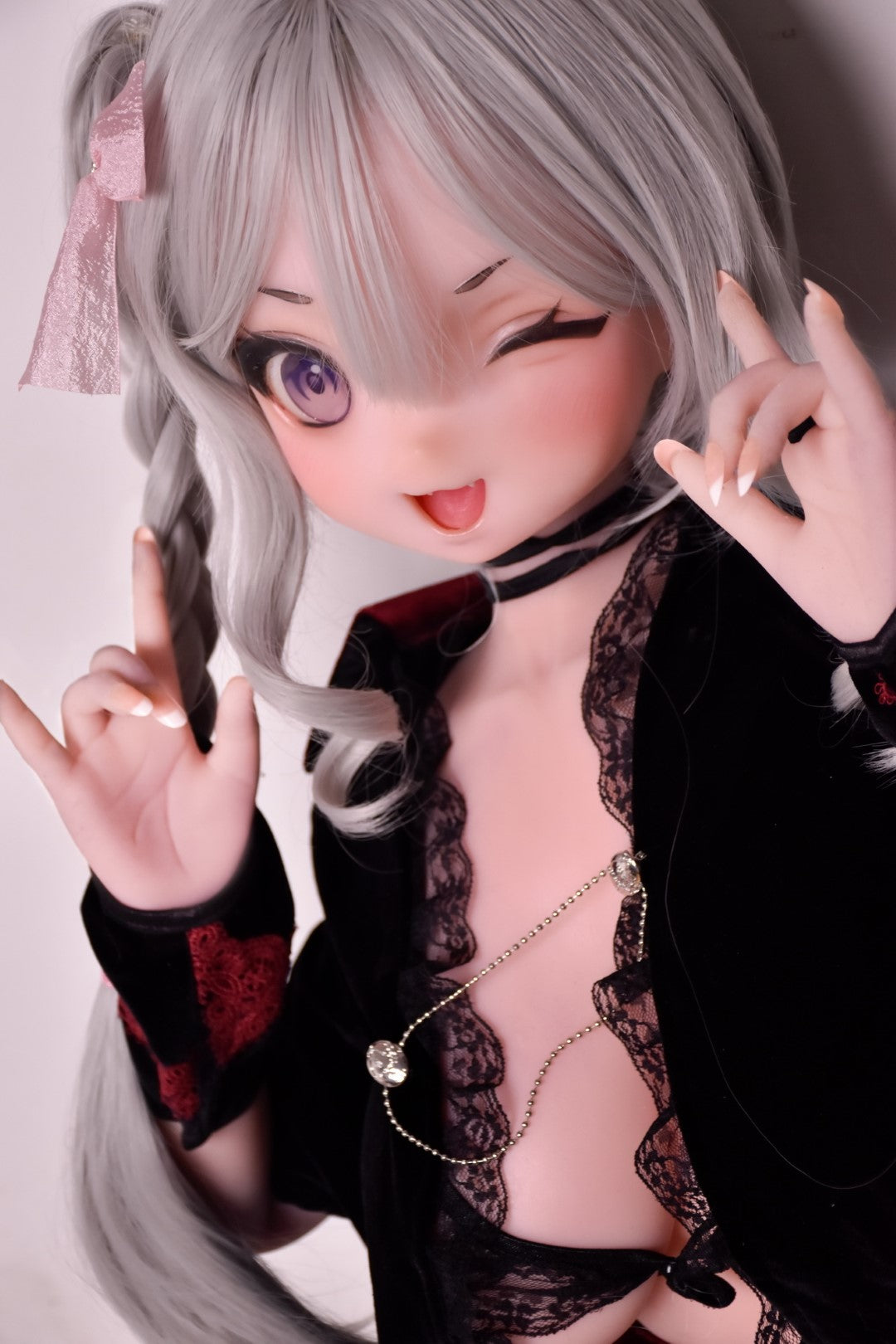 Takeuchi Yuki Sex doll (Elsa Babe 148cm RAD026 silicone)