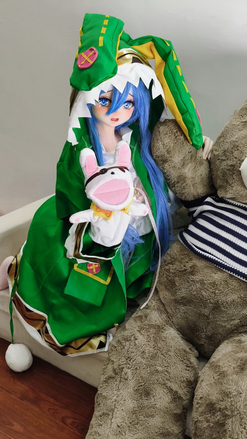 Shimizu Minto Sex doll (Elsa Babe 148cm RAD027 silicone)