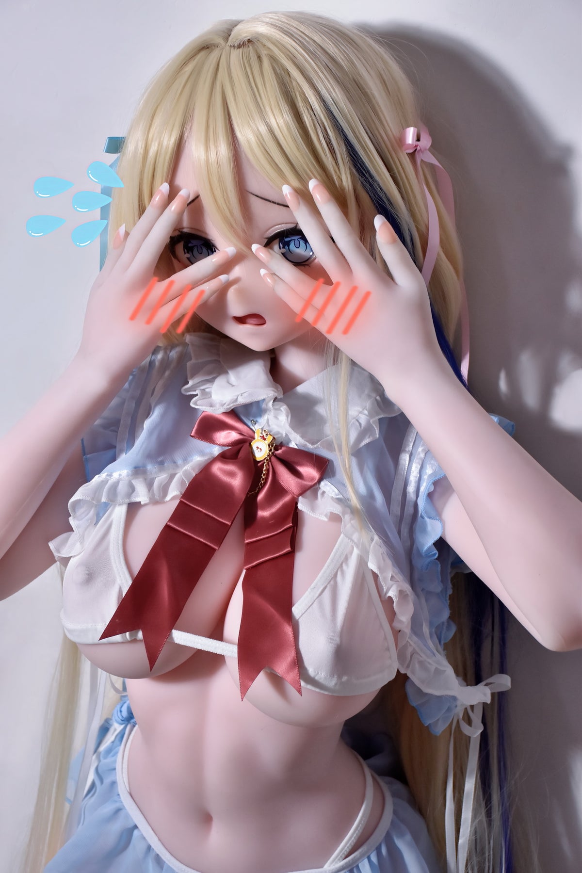 Shimizu Minto Sex doll (Elsa Babe 140cm Row027 silicone)