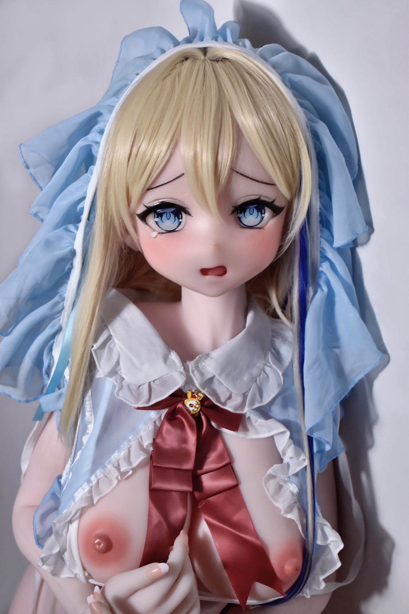 Shimizu Minto Sex doll (Elsa Babe 140cm Row027 silicone)