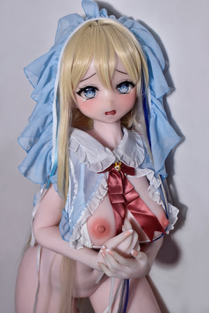 Shimizu Minto Sex doll (Elsa Babe 140cm Rad027 silicone)