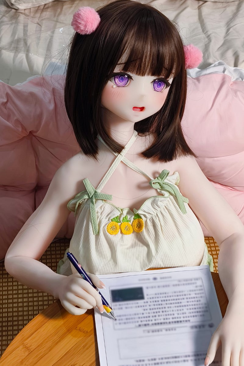 Shimizu Minto Sex doll (Elsa Babe 148cm RAD027 silicone)