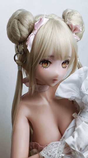 Utashiro shiori sex doll (Elsa Babe 148cm Rad028 Silicone)