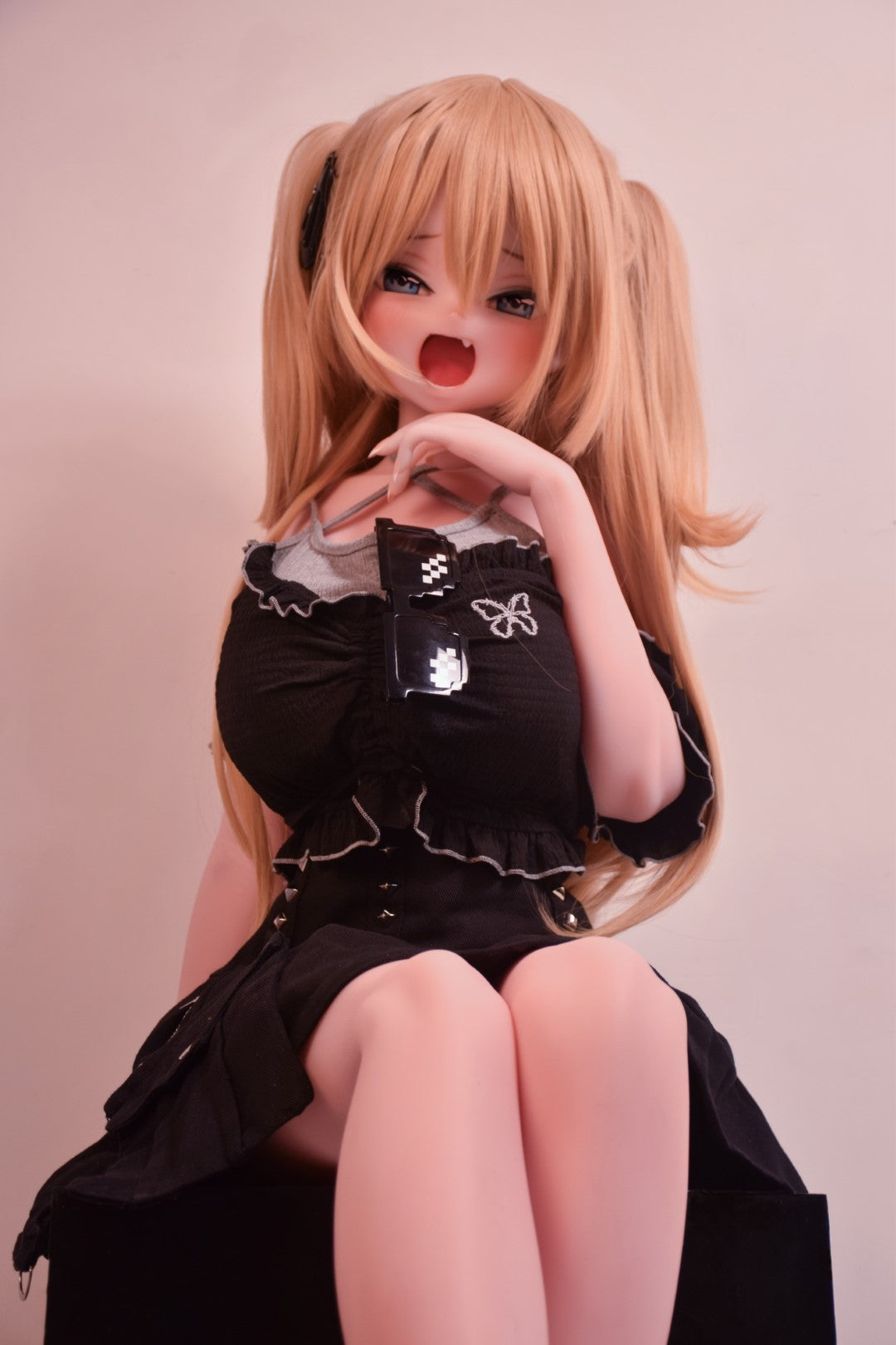Fukami Haruka Sex doll (Elsa Babe 148cm RAD029 silicone)