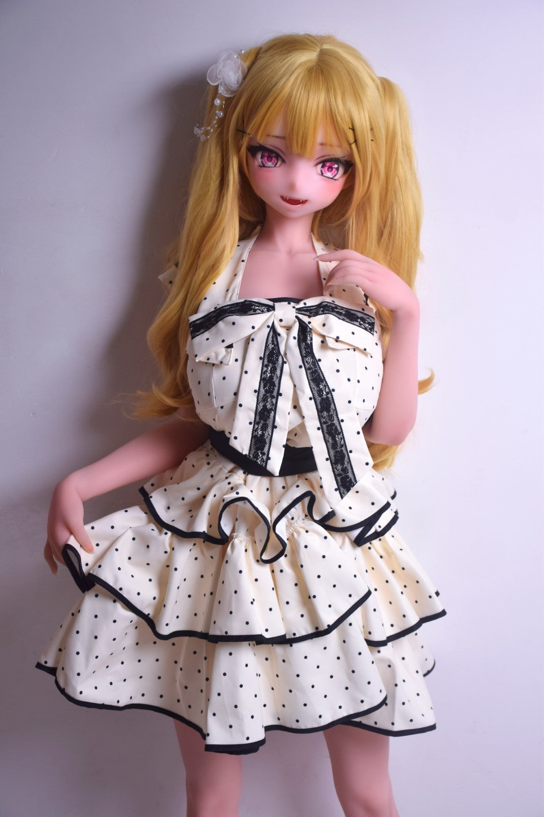 Chicano Mari Sex doll (Elsa Babe 148cm RAD030 silicone)