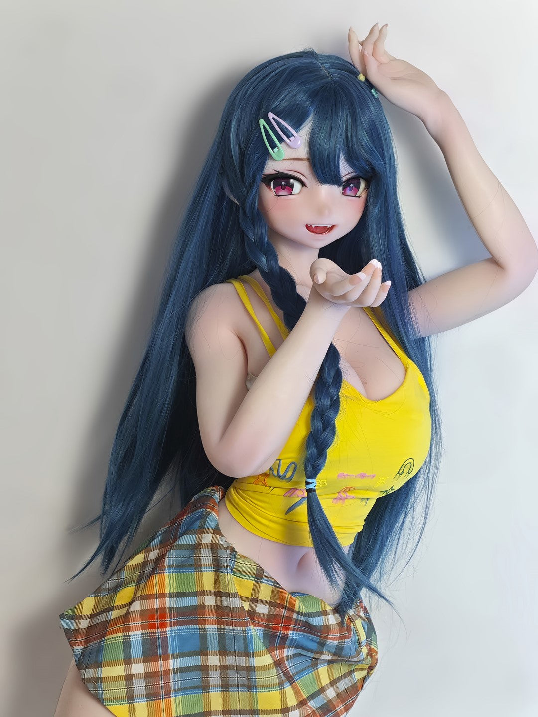 CHANKANO MARI Sex doll (Elsa Babe 148cm Rad030 silicone)