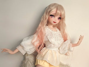 CHANKANO MARI Sex doll (Elsa Babe 125cm b-cup Rad030 silicone)
