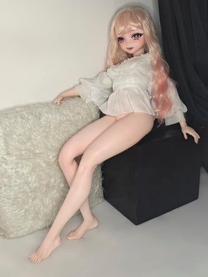 CHANKANO MARI Sex doll (Elsa Babe 125cm b-cup Rad030 silicone)