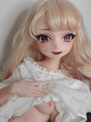 CHANKANO MARI Sex doll (Elsa Babe 125cm b-cup Rad030 silicone)