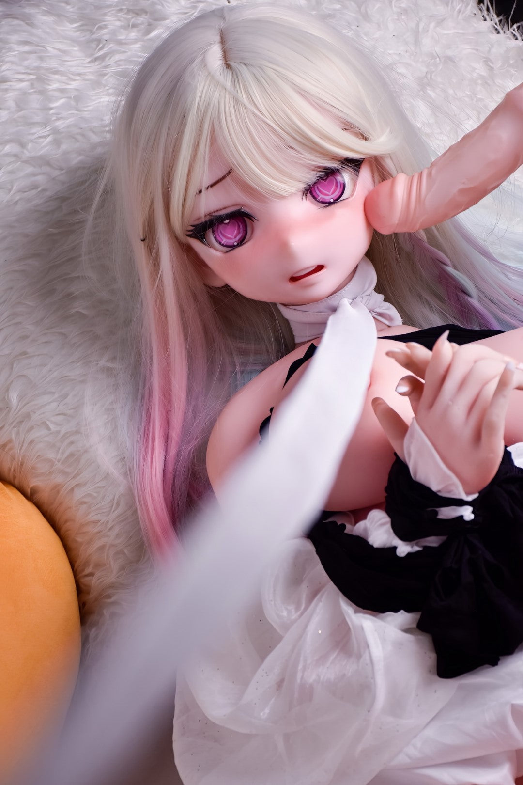 Ikezawa Rina Sex doll (Elsa Babe 148cm Rad031 silicone)