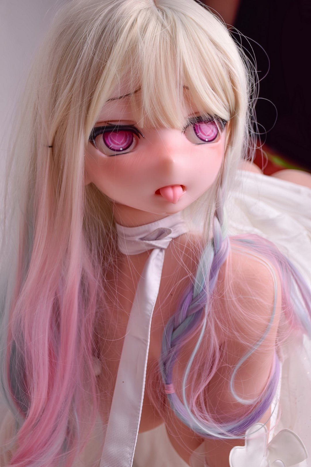 Ikezawa Rina Sex doll (Elsa Babe 148cm Rad031 silicone)