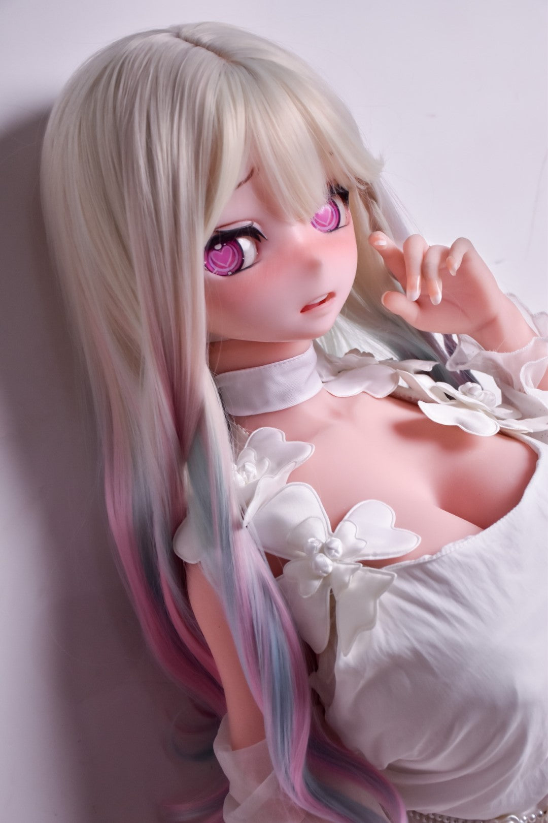 Ikezawa Rina Sex doll (Elsa Babe 148cm Rad031 silicone)