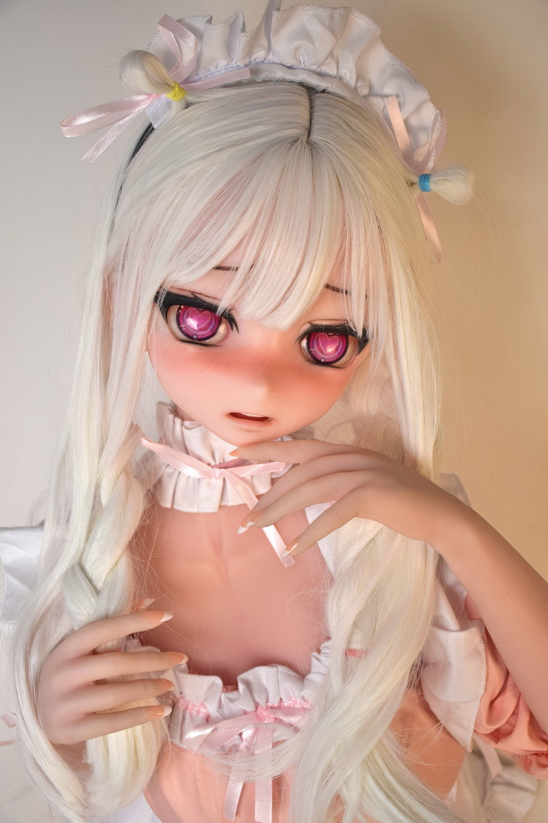 Ikezawa Rina Sex doll (Elsa Babe 148cm Rad031 silicone)