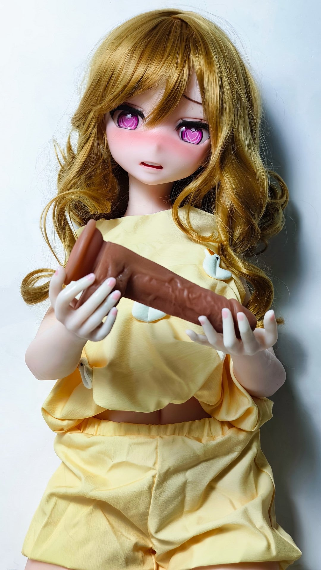 Rina Ikezawa Sex doll (Elsa Babe 125cm B-cup ROW031 silicone)