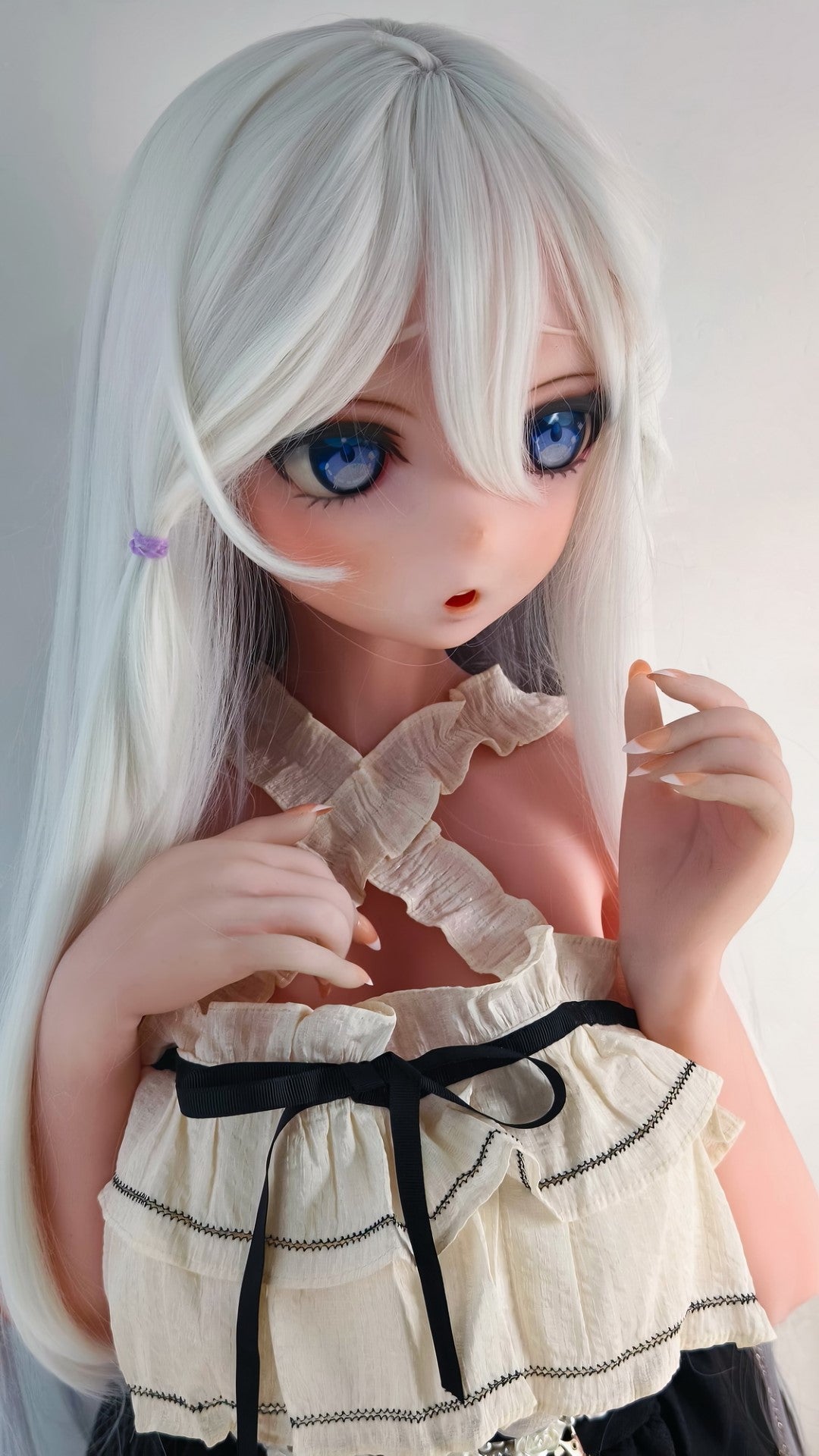 Agatsuma Mayumi Sex doll (Elsa Babe 148cm Rad033 silicone)
