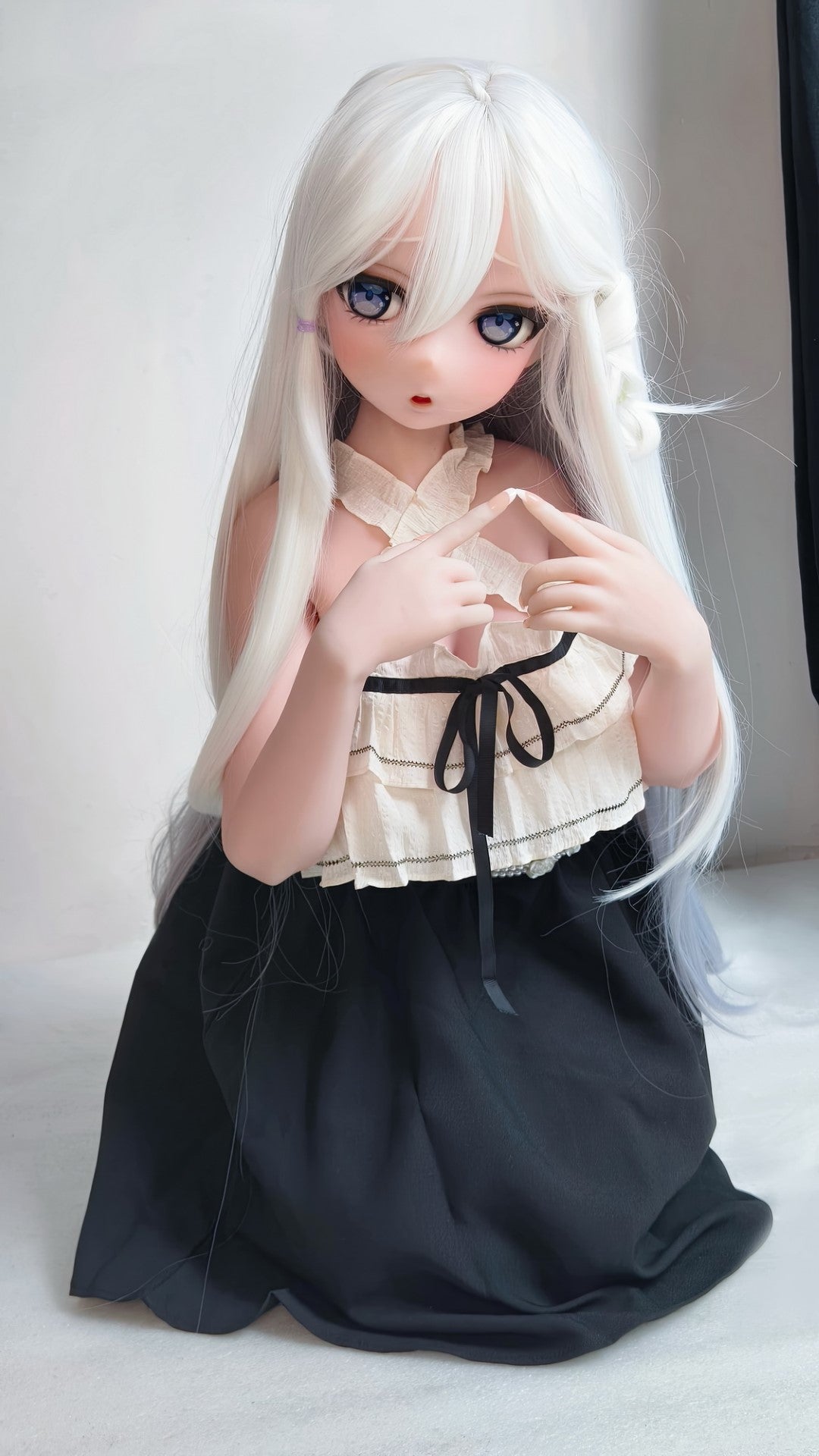Agatsuma Mayumi Sex doll (Elsa Babe 148cm RAD033 silicone)