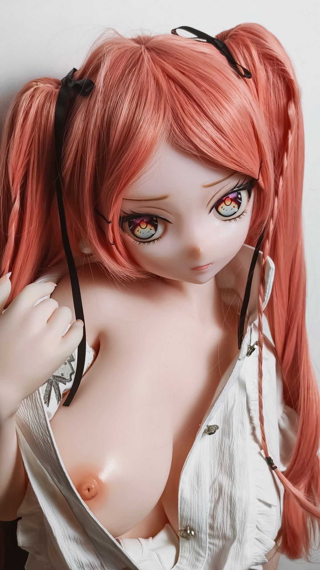 Mizutani Yuzu Sex doll (Elsa Babe 148cm Rad034 silicone)