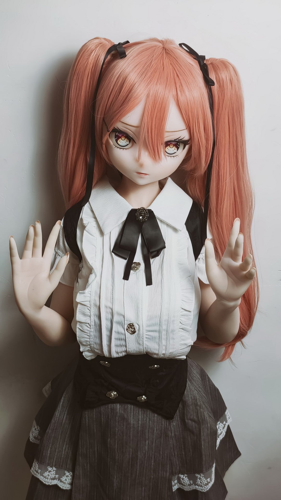 Mizutani Yuzu Sex doll (Elsa Babe 148cm RAD034 silicone)