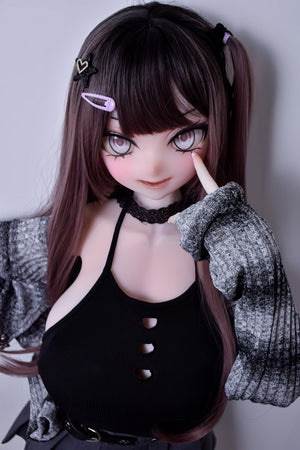 Koga Yayoi sex doll (Elsa Babe 148cm Rad035 silicone)