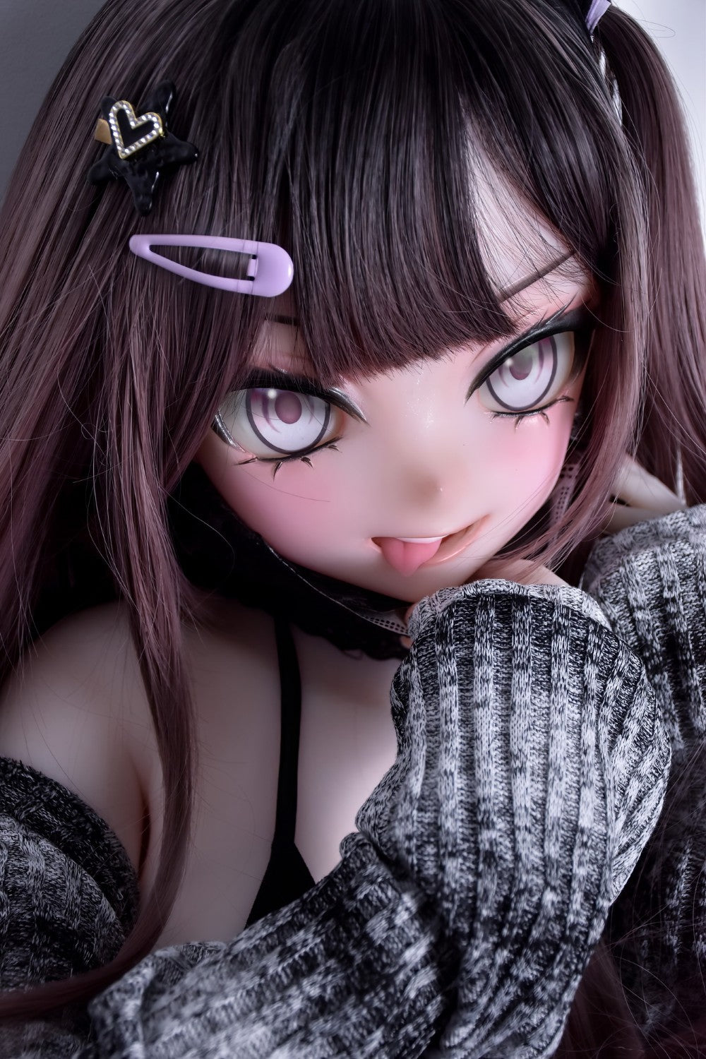 Boil the Yayoi Sex doll (Elsa Babe 148cm RAD035 silicone)