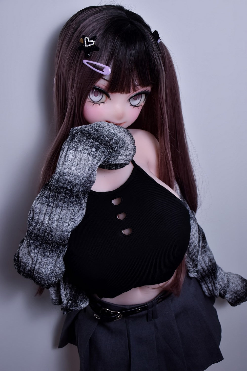 Boil the Yayoi Sex doll (Elsa Babe 148cm RAD035 silicone)