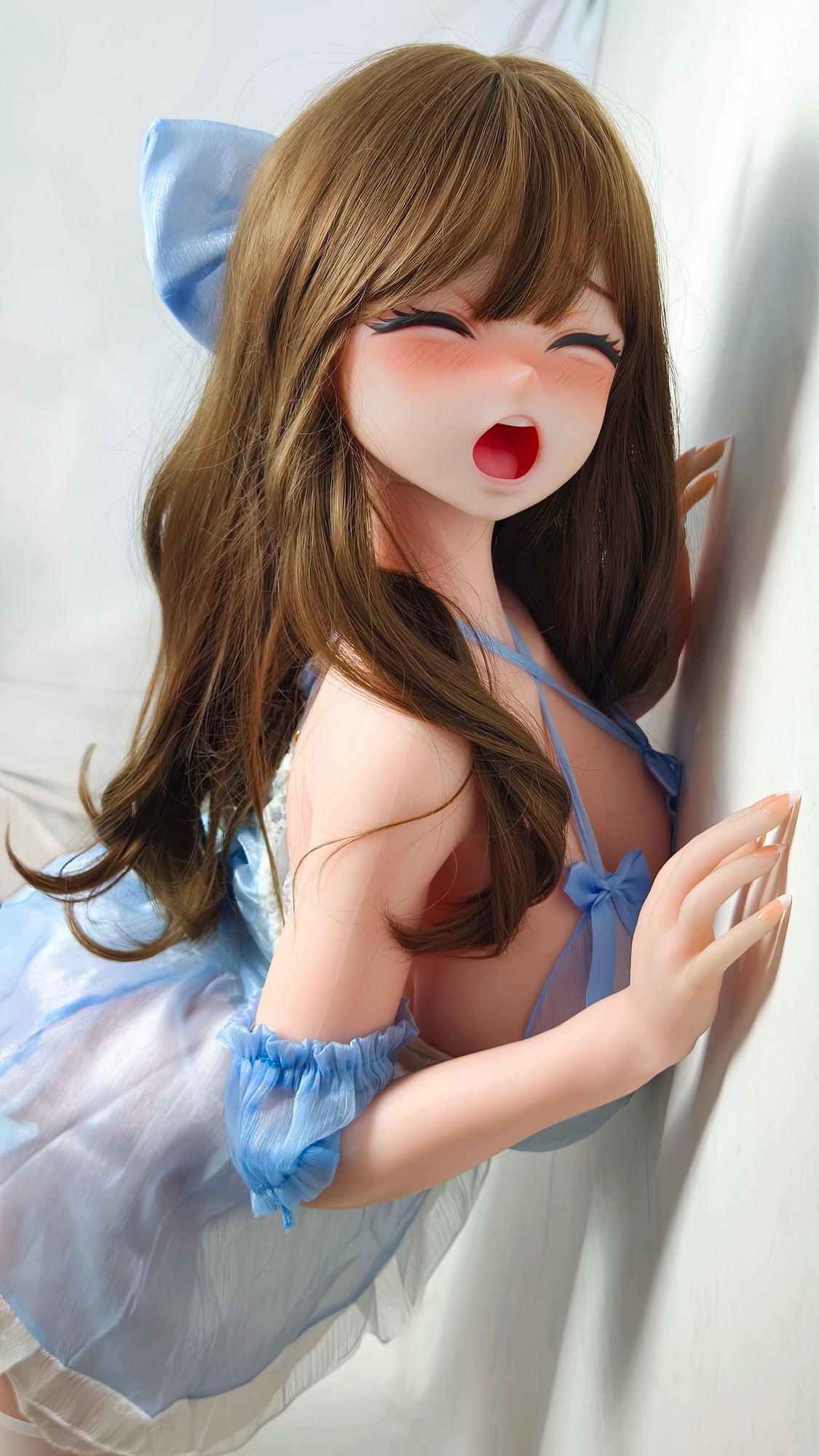 Yukimura Kana Sex doll (Elsa Babe 148cm RAD036 silicone)