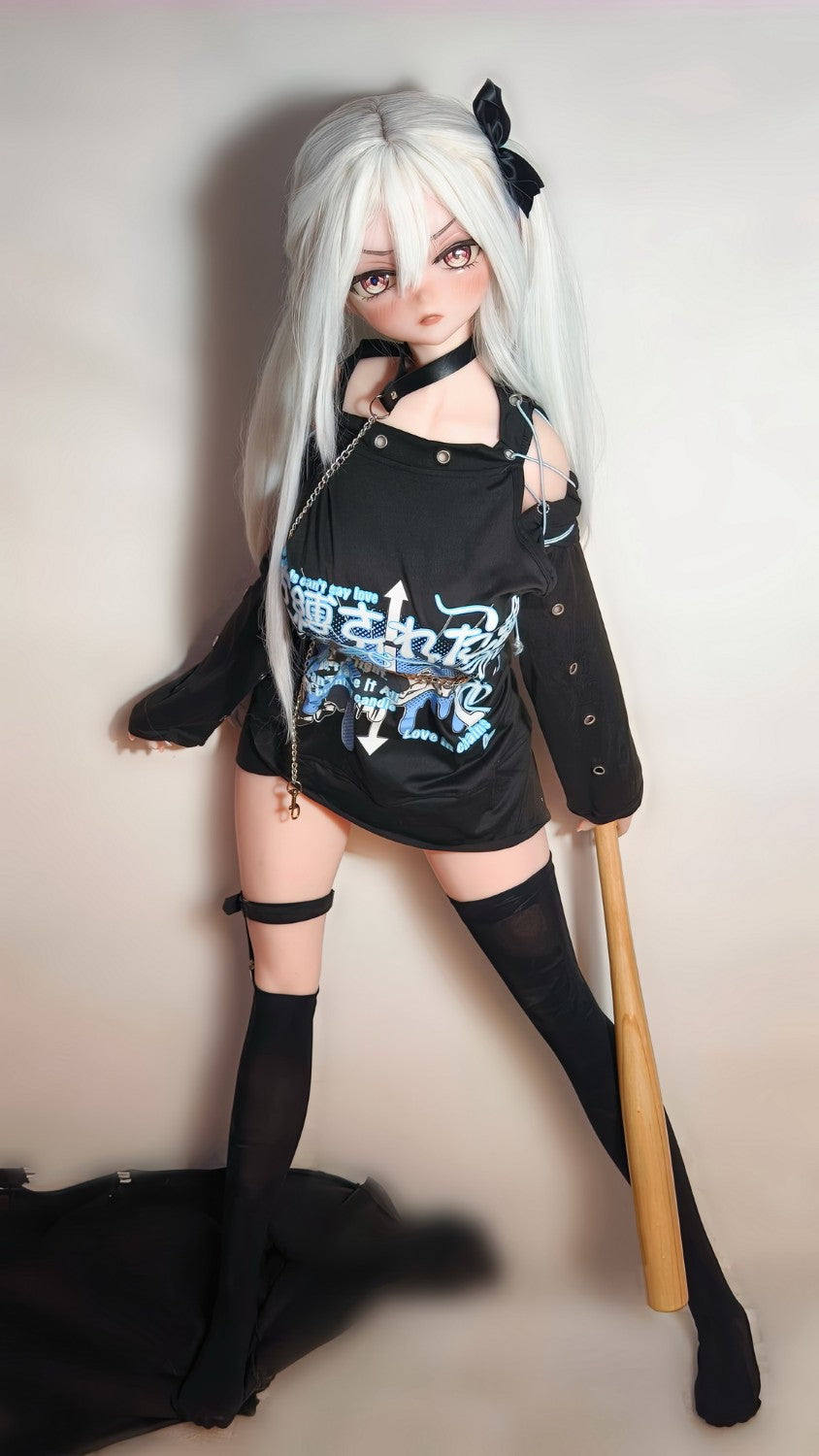 Nakae Touko Sex doll (Elsa Babe 148cm Rad038 silicone)