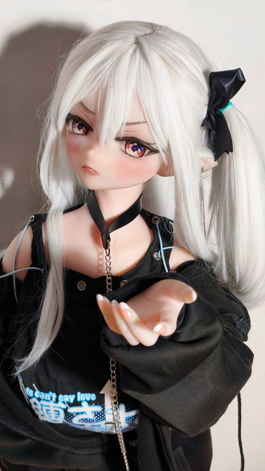 Nakae Touko Sex doll (Elsa Babe 148cm RAD038 silicone)