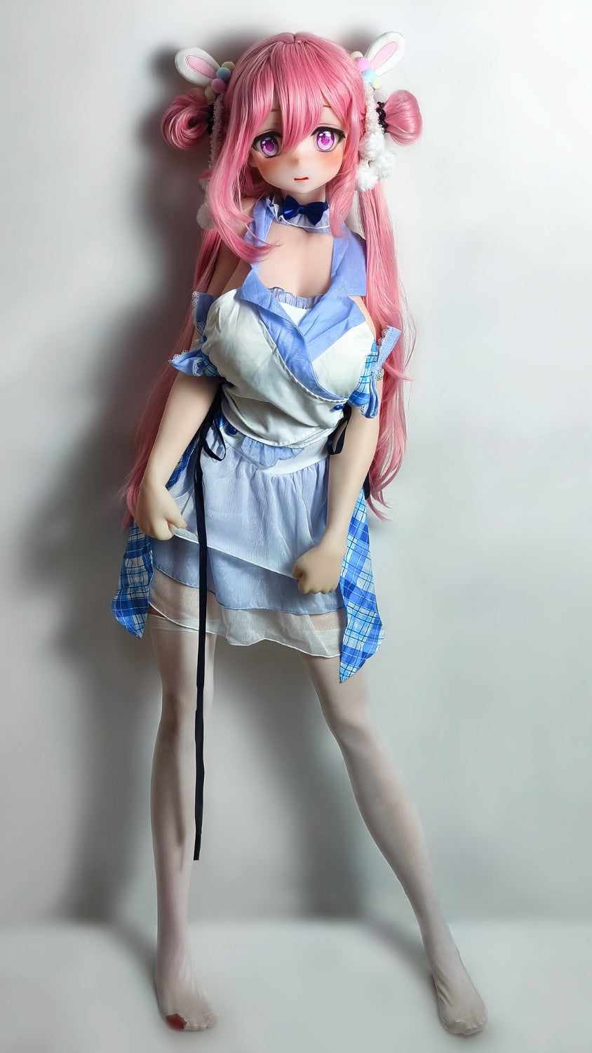 Seino Lemon Sex doll (Elsa Babe 148cm RAD040 silicone)