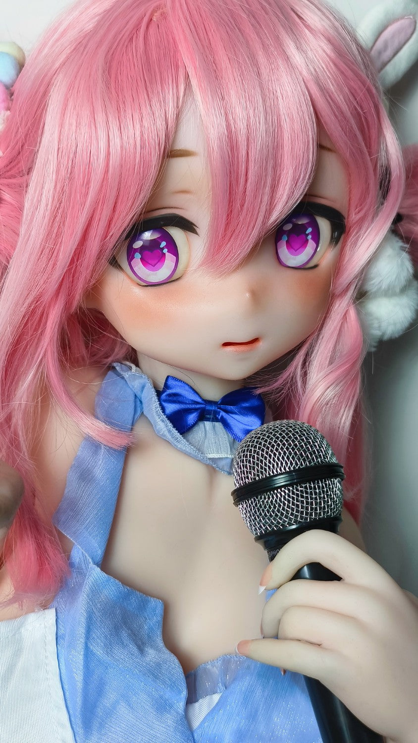 Seino Lemon Sex doll (Elsa Babe 148cm RAD040 silicone)