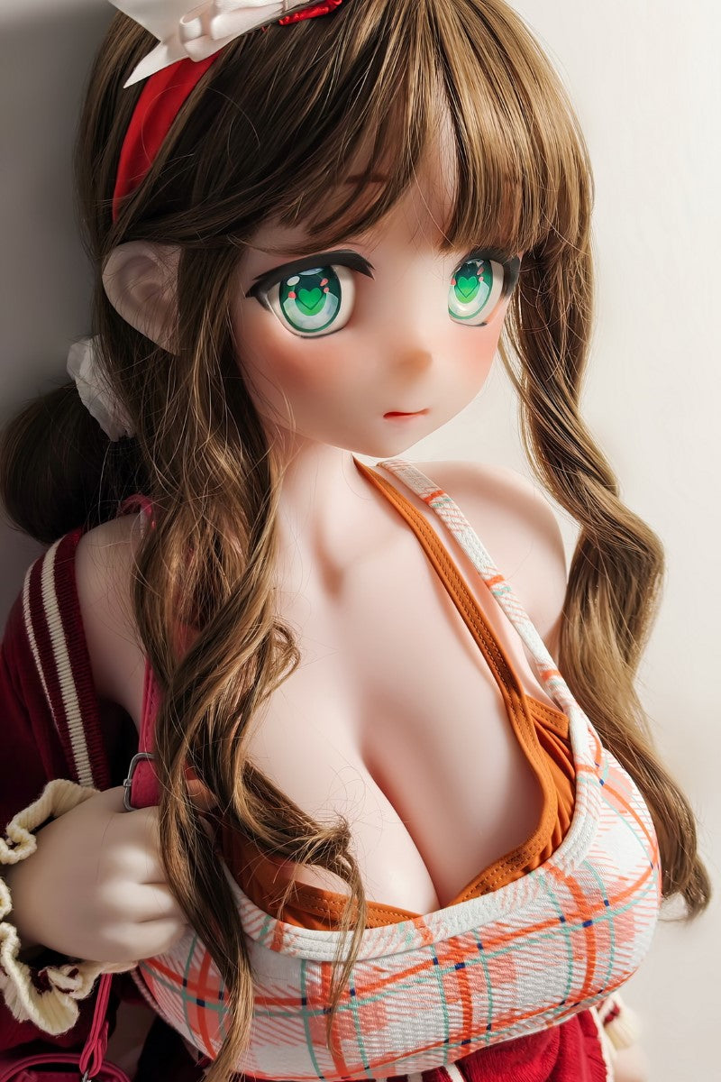 Seino Lemon Sex doll (Elsa Babe 140cm RAD040 silicone)