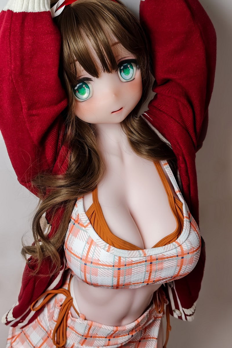 Seino Lemon Sex doll (Elsa Babe 140cm RAD040 silicone)