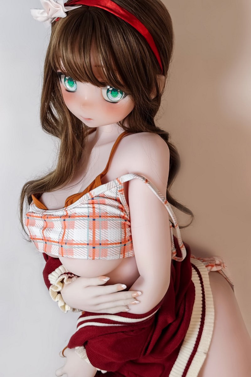 Seino Lemon Sex doll (Elsa Babe 140cm RAD040 silicone)