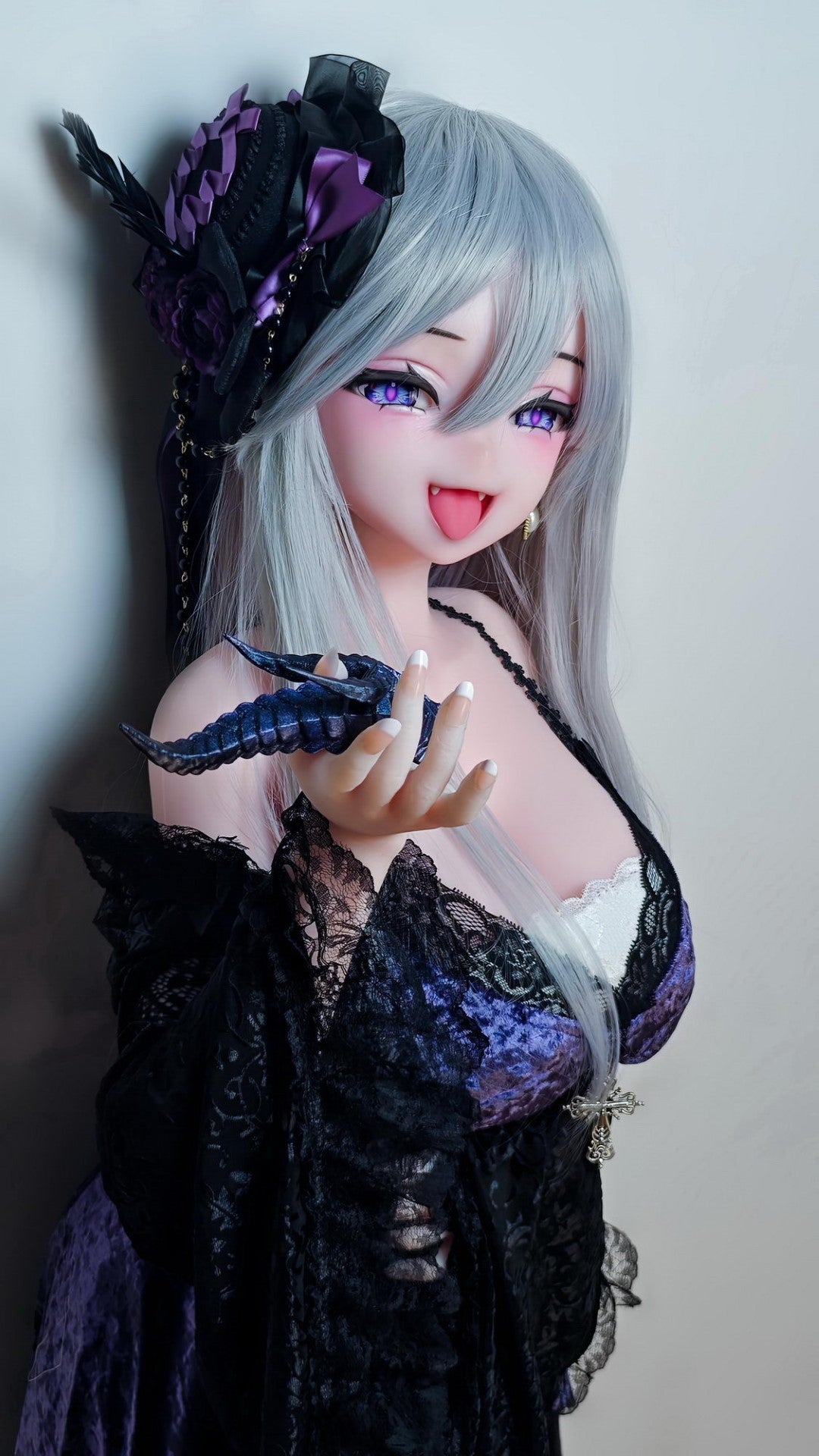 Chono Miyu Sex doll (Elsa Babe 148cm RAD041 silicone)