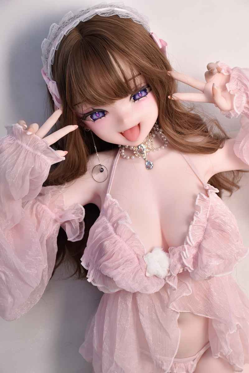 Chono Miyu Sex doll (Elsa Babe 140cm RAD041 silicone)